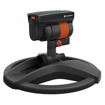 Gardena Zwenksproeier Aquazoom Compact 1 Gardena Zwenksproeier Aquazoom Compact