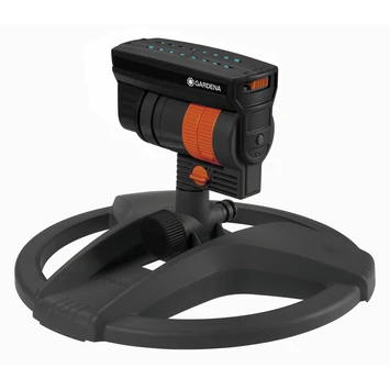 Gardena Zwenksproeier Aquazoom Compact 2 Gardena Zwenksproeier Aquazoom Compact - Afbeelding 2