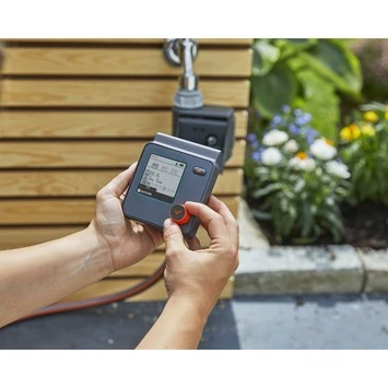 Gardena Micro Drip Besproeiingscomputer Select Control 3 Gardena Micro Drip Besproeiingscomputer Select Control - Afbeelding 3