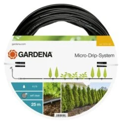 Gardena Micro Drip Bovengrondse Druppelbuis 13 Mm (1/2")