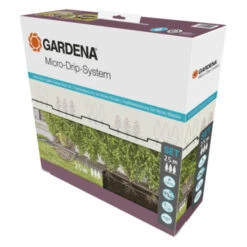 Gardena Micro Drip Startset Struik/haag 25 Meter -Gardena 123 1056