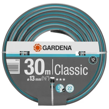 Gardena Classic Tuinslang 30 Meter 1 Gardena Classic Tuinslang 30 Meter