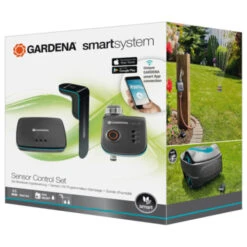 Gardena Smart Sensor Control Set 7 Gardena Smart Sensor Control Set -Gardena 123 1109
