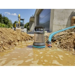Gardena Vuilwaterpomp 25000 10 Gardena Vuilwaterpomp 25000 -Gardena 123 1126