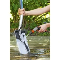 Gardena Classic Spuitpistool Kunststof Grijs Met Oranje 8 Gardena Classic Spuitpistool Kunststof Grijs Met Oranje -Gardena 123 1151