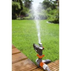 Gardena Spike Sector- En Cirkelsproeier Kunststof 44x17,5x6,5 Cm -Gardena 123 1194