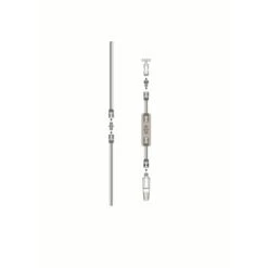 Gardena Koppelingsset Kunststof 13 Mm 1/2 Inch -Gardena 123 1205