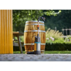 Gardena Regentonpomp 4700/2 Inox Auto 7 Gardena Regentonpomp 4700/2 Inox Auto -Gardena 123 1218