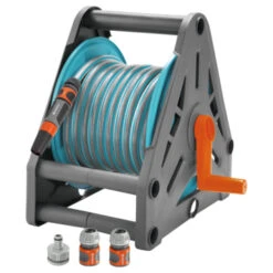 Gardena Slanghouder Incl. 15m Slang En Koppelingen