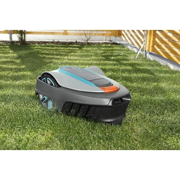 Gardena Sileno City Robotmaaier 400 M² - 17cm 3 Gardena Sileno City Robotmaaier 400 M² - 17cm - Afbeelding 3