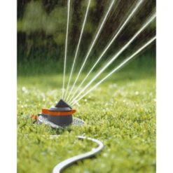 Gardena Tango Sector/cirkelsproeier Kunststof -Gardena 123 1243