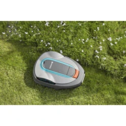 Gardena Sileno City Robotmaaier 400 M² - 17cm 15 Gardena Sileno City Robotmaaier 400 M² - 17cm -Gardena 123 125