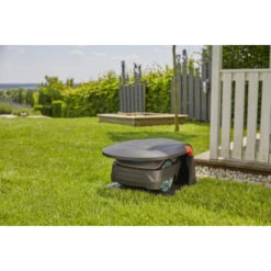 Gardena Robotmaaier Sileno City 250 m² - 17cm -Gardena 123 141