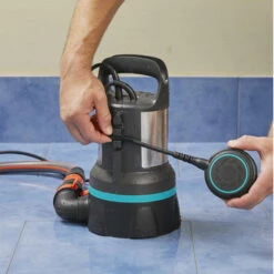 Gardena Dompelpomp 11000 7 Gardena Dompelpomp 11000 -Gardena 123 22