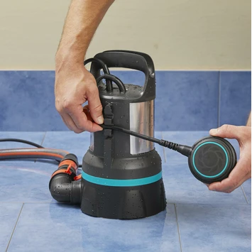 Gardena Dompelpomp 11000 3 Gardena Dompelpomp 11000 - Afbeelding 3