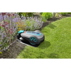 Gardena Robotmaaier Smart SILENO Life 1500 M² - 21cm -Gardena 123 233