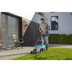 Gardena Elektrische Grasmaaier PowerMax 1400/34 34cm 1400W -Gardena 123 242