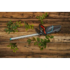Gardena 18V Heggenschaar ComfortCut 50cm Incl. Accu + Lader -Gardena 123 266