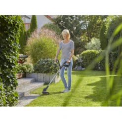 Gardena 18V Trimmer SmallCut (P4A) 23cm (zonder Accu) 7 Gardena 18V Trimmer SmallCut (P4A) 23cm (zonder Accu) -Gardena 123 291