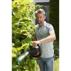 Gardena Elektrische Heggenschaar ComfortCut 600/55 -Gardena 123 297