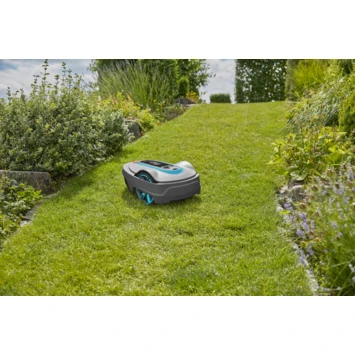 Gardena Robotmaaier Smart Sileno City 600 M² - 17cm 10 Gardena Robotmaaier Smart Sileno City 600 M² - 17cm - Afbeelding 10