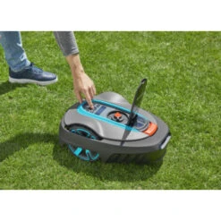Gardena Robotmaaier Smart Sileno City 600 M² - 17cm 32 Gardena Robotmaaier Smart Sileno City 600 M² - 17cm -Gardena 123 310