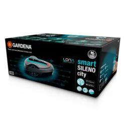 Gardena Robotmaaier Smart Sileno City 600 M² - 17cm 37 Gardena Robotmaaier Smart Sileno City 600 M² - 17cm -Gardena 123 315