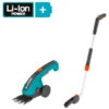 Gardena 3,6V Grasschaar ClassicCut Incl. Wielen En Steel
