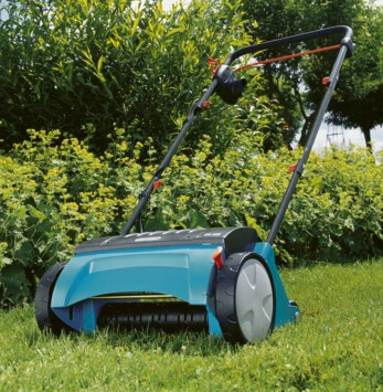 Gardena ES500 Elektrische Gazonbeluchter 5 Gardena ES500 Elektrische Gazonbeluchter - Afbeelding 5