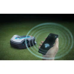 Gardena Robotmaaier SILENO Life 1500 M² - 21cm -Gardena 123 389