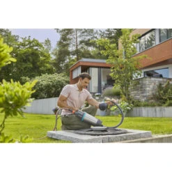 GARDENA AFZUIGSET DRIJVEND 1" -Gardena 123 41