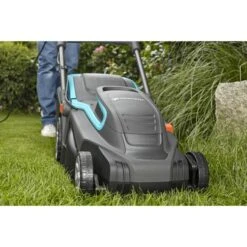 Gardena Elektrische Grasmaaier Powermax 1600/37 37cm 1600W -Gardena 123 428