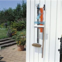 Gardena Gereedschaphouder Kunststof/metaal 59,5x6,5x5,5 Cm -Gardena 123 577