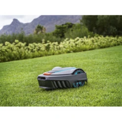 Gardena Robotmaaier Sileno City 600 M² - 17cm -Gardena 123 58