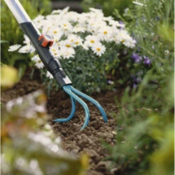 Gardena Combisystem Krabber Staal 9 Cm -Gardena 123 582