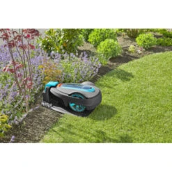 Gardena Robotmaaier Sileno City 600 M² - 17cm -Gardena 123 59