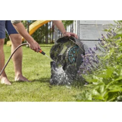 Gardena Robotmaaier Sileno City 600 M² - 17cm -Gardena 123 60