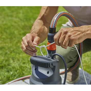 Gardena Dompel-drukopvoerpomp 6000/5 Inox Auto 5 Gardena Dompel-drukopvoerpomp 6000/5 Inox Auto - Afbeelding 5