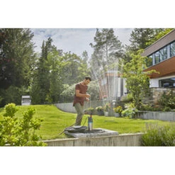 Gardena Dompel-drukopvoerpomp 6000/5 Inox Auto 13 Gardena Dompel-drukopvoerpomp 6000/5 Inox Auto -Gardena 123 855