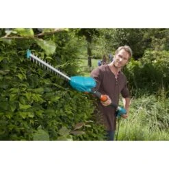 Gardena Elektrische Heggenschaar THS 500/48 -Gardena 123 89