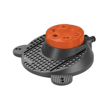 Gardena Multisproeier Boogie Kunststof 1 Gardena Multisproeier Boogie Kunststof