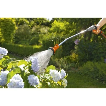 Gardena Broes Classic Met Verlengstuk 2 Gardena Broes Classic Met Verlengstuk - Afbeelding 2