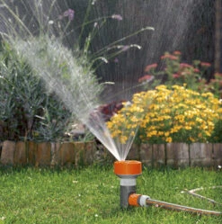 Gardena Sproeier Multi-4 Twist 02068-20 -Gardena 123 956