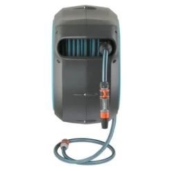 Gardena Wandslangenbox Roll Up 35 Meter Incl Tuinspuit -Gardena 123 990